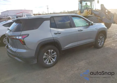 2026 Chevrolet Equinox Awd Lt из США, поврежденный, VIN 3GNAXPEGXTL170735